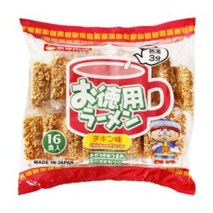 Mì Ramen Tokyo ăn liền vị gà & rau 480g (16 gói)