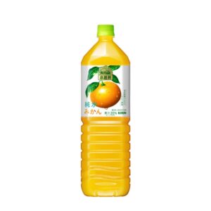 Nước ép cam Kirin Koiwai Pure Water Orange 1.5 lít