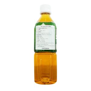 Trà xanh kobe (dạng chai) 500ml Tominaga - Hàng Nhật nội địa