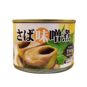 Cá thu hầm sốt miso 190g - Hàng Nhật nội địa