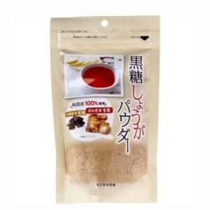 Trà Gừng Đường Đỏ 250g Okinawa - Hàng Nhật nội địa