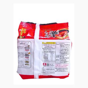 Mỳ ăn liền Ramen siêu cay 5 gói- Hàng Nhật nội địa