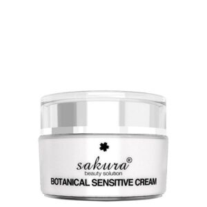 Kem dưỡng dành cho da nhạy cảm Sakura Botanical Sensitive Cream 30g