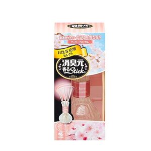 Tinh Dầu Khuếch Tán Thơm Phòng Sawaday Stick Hương Hoa Anh Đào 70ml- Hàng Nhật nội địa