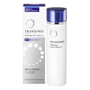 Combo 3 Bước Làm Sạch Da Cơ Bản Cho Da Thâm Sạm Nám Transino Skin Care ( Tẩy Trang- Rửa Mặt- Cấp Ẩm)