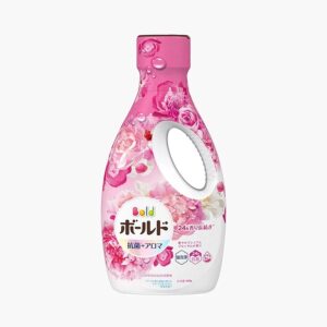 Nước Giặt Kháng Khuẩn Khử Mùi Bold P&G 640g Hương Hoa ( Cả Khi Phơi Trong Nhà)