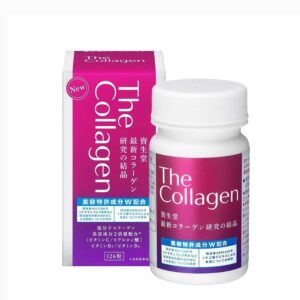 Viên Uống The Collagen Shiseido 126 viên - Hàng Nhật nội địa