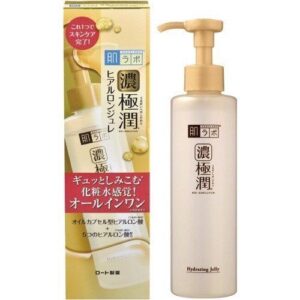 Gel dưỡng ẩm đa năng Hada Labo Koi Gokujyun Hydrating Jelly 180ml - Hàng Nhật nội địa