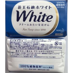 KAO- Xà phòng Kao White hương sữa 130g