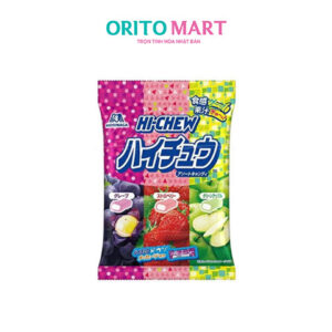 Kẹo Mềm Morinaga HiChew Trái Cây Gói 90g ( Kẹo Tết 2024)