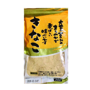 Bột đậu nành Kinako Kobe Bussan 200g - Hàng Nhật nội địa