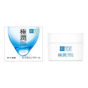 Kem Dưỡng Ẩm Trắng Da Hada Labo Goku 50g