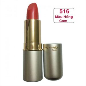 Son Pourto A màu hồng cam số 516 - Hàng Nhật nội địa