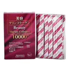 ALSODO- Nước Uống Đẹp Da Và Ngừa Lão Hóa Aishodo Beauty Marine Collagen 10000mg