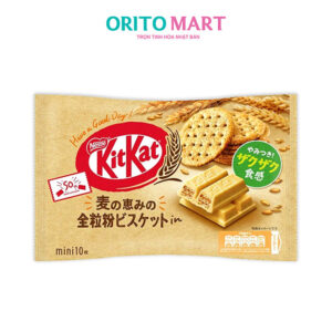 Bánh Kitkat Nestle Nhật Bản Đủ Vị ( Bánh Kẹo Tết 2024)