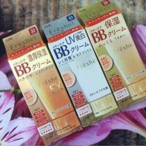 Kem nền BB Cream EX chống nắng - Hàng Nhật nội địa