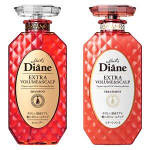 Dầu gội chống rụng & làm phồng tóc Moist Diane Extra 450ml