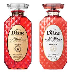 Dầu gội chống rụng & làm phồng tóc Moist Diane Extra 450ml