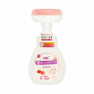 Nước rửa tay dạng bọt Loveline 450ml hương đào