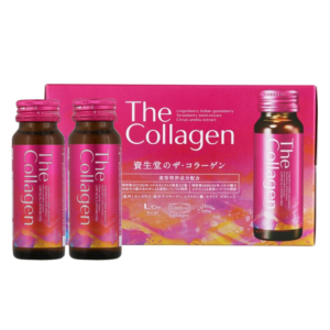 Set 3 hộp liệu trình The Collagen Shisheido 25+ New - Hàng Nhật nội địa