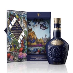 Rượu Chivas Royal Salute 21 Years 700ml - Hàng Nhật nội địa