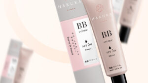 Kem trang điểm Harukaginza BB cream - Hàng Nhật nội địa