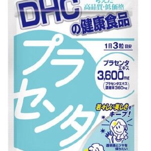 Viên uống DHC nhau thai cừu làm đẹp da 60 viên - Hàng Nhật nội địa