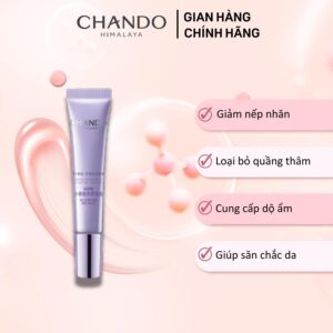 Chando kem mắt làm săn chắc da chống nếp nhăn loại bỏ quầng thâm chính hãng Mexico