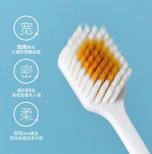 Set 3 Bàn Chải Người Lớn Siêu Mềm Toothbrush Soft - Hàng Nhật nội địa