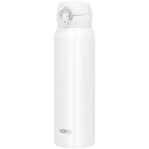 Bình nước giữ nhiệt Thermos Nhật Bản 750ml JNL-755 màu trắng - Hàng Nhật nội địa