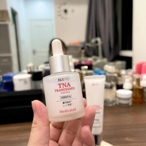 Serum trị Nám, Tàn nhang TNA Tranesamix lọ 30g- Hàng Nhật nội địa