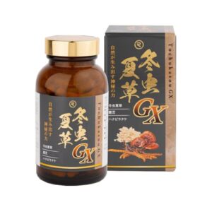 Viên Uống Đông Trùng Hạ Thảo Tochukasou GX Reiperfect 150 viên - Hàng Nhật Nội Địa