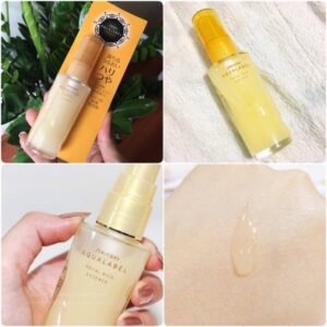 Tinh Chất Dưỡng Da Shiseido Aqualabel Royal Rich Essence (30ml)-Hàng Nhật Nội Địa