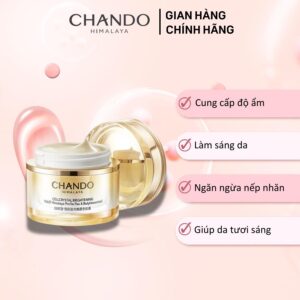 Kem làm sáng da chống nếp nhăn Himalaya 4 tông màu tùy chọn