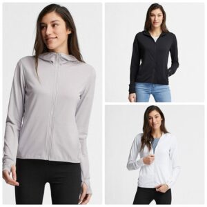 Áo chống nắng Uniqlo cho nữ size L Nhật Bản new 2022 - Hàng Nhật nội địa