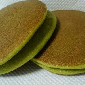 Bánh Rán Doremon Dorayaki trà xanh 6 cái- Hàng Nhật nội địa