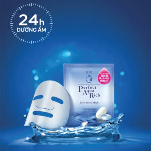 Mặt nạ giàu ẩm Senka - Extra Moist Mask