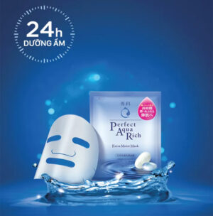 Mặt nạ giàu ẩm Senka - Extra Moist Mask