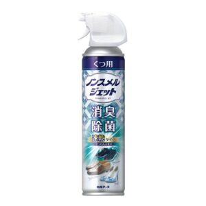 Xịt Khử Mùi Giày Hiệu Quả Nonsmel Hakugen Earth 300ml - Hàng Nhật nội địa