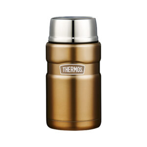 Bình ủ cháo Thermos kèm thìa 710ml - Hàng Nhật nội địa