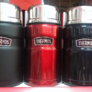 Bình ủ cháo Thermos kèm thìa 710ml - Hàng Nhật nội địa