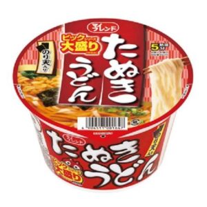 Mì Tanuki Udon Ăn Liền 100g - Hàng Nhật nội địa