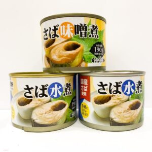 Cá thu hầm sốt Miso 190gr - Hàng Nhật nội địa