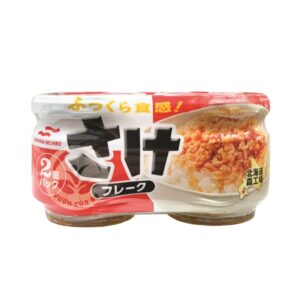 Set 2 lọ ruốc cá hồi Maruha Nichiro (50g x 2) Nhật Bản - Hàng Nhật nội địa