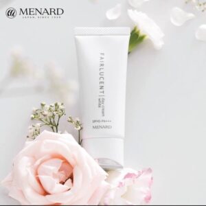 MENARD Fairlucent Day Cream 40g - Chống Nắng, Dưỡng Trắng Và Xóa Mờ Nám Ban Ngày