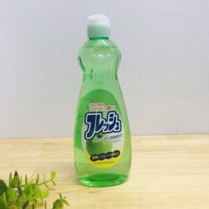 ROCKET- Nước rửa chén Rocket Soap 600ml (Hương táo)