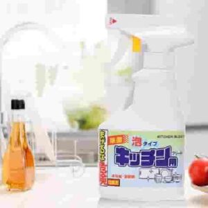 ROCKET SOAP- Chai Xịt Tẩy Rửa Đồ Dùng Nhà Bếp Rocket Nhật Bản 300ml