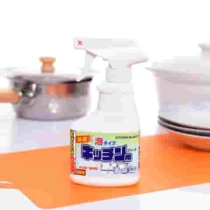 ROCKET SOAP- Chai Xịt Tẩy Rửa Đồ Dùng Nhà Bếp Rocket Nhật Bản 300ml