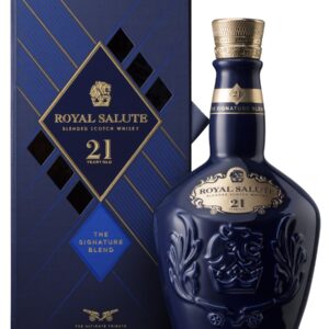 Rượu Chivas Royal Salute 21 Years 700ml - Hàng Nhật nội địa