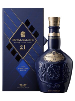 Rượu Chivas Royal Salute 21 Years 700ml - Hàng Nhật nội địa